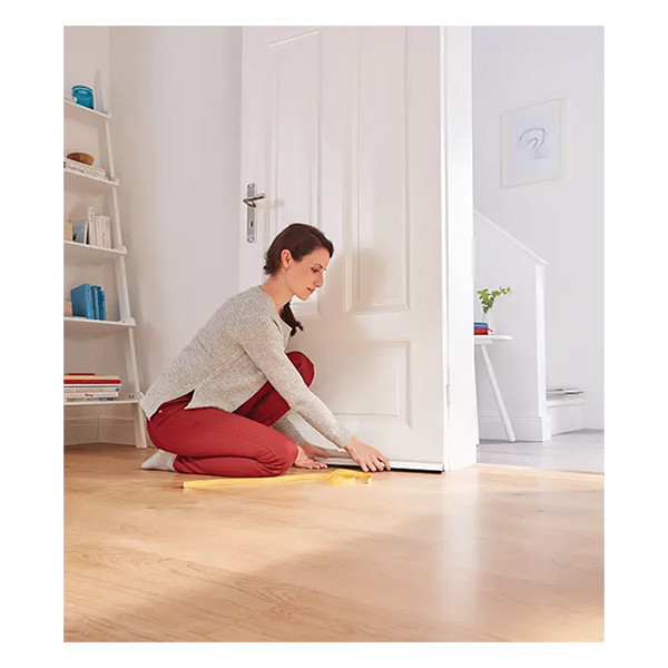 Tesa TesaMoll Comfort White sill strip 40 mm x 1 m 203323 - 3