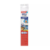 Tesa TesaMoll Comfort stainless steel sill strip 40mm x 1m 203325 - 1