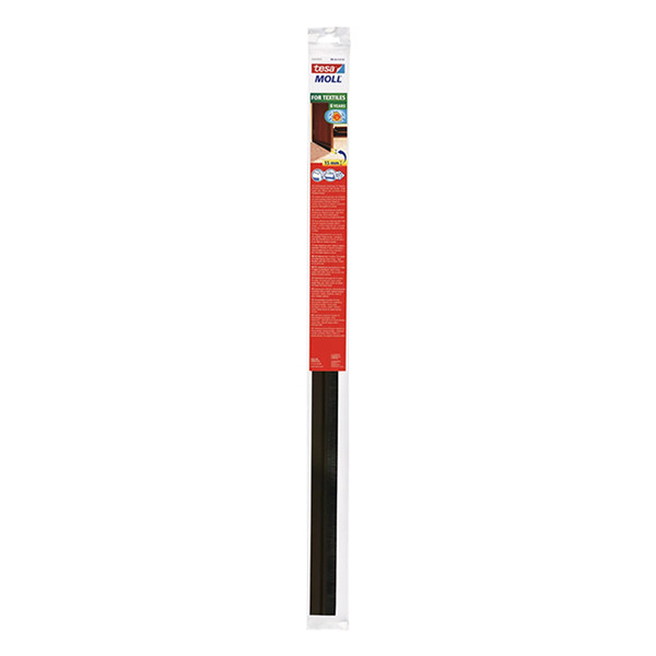Tesa TesaMoll For Textiles Brown sill strip 4mm x 1m 203327 - 3