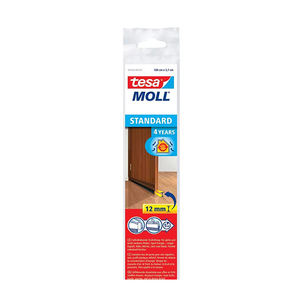 Tesa TesaMoll Standard Brown sill strip 37mm x 1m 203321 - 1