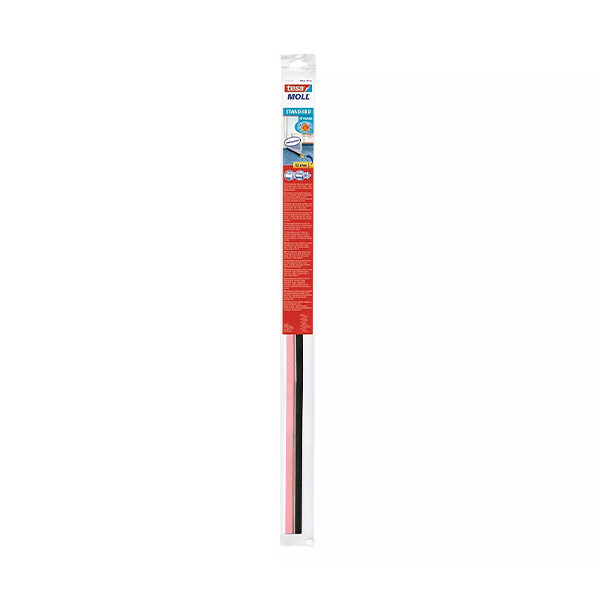 Tesa TesaMoll Standard Transparent sill strip 37mm x 1m 203322 - 1
