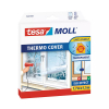 Tesa TesaMoll Thermo Cover transparent insulating foil, 1.7m x 1.5m (2.55m²) 203329 - 1