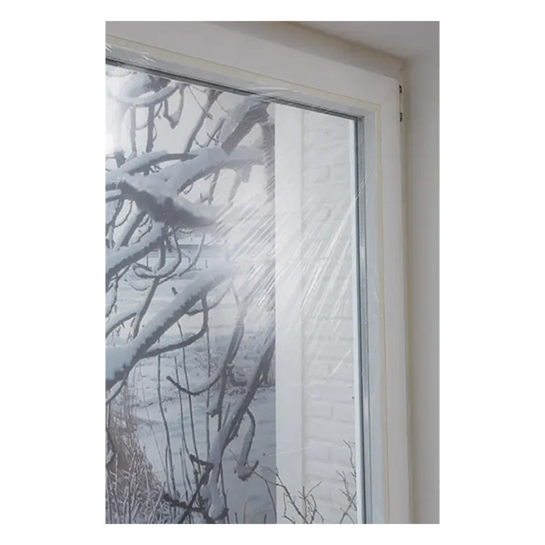 Tesa Fenster-Isolierfolie Moll 1,5 x 1,7 m transparent