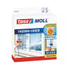 Tesa TesaMoll Thermo Cover transparent insulating foil, 4m x 1.5m (6m²)