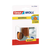 Tesa TesaMoll Universal Foam Brown profile sill strip 38mm x 1m 203319 - 1