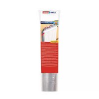 Tesa TesaMoll radiator foil aluminium 1 mx 0.7 m 55157-00100-02 203331