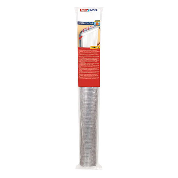 Tesa TesaMoll radiator foil aluminium 1 mx 0.7 m 203331 - 2
