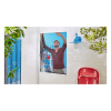Window screen 100 x 100cm | white | Tesa Insect Stop 203384 - 5