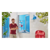 Window screen 100 x 100cm | white | Tesa Insect Stop 203384 - 2