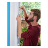 Window screen 100 x 100cm | white | Tesa Insect Stop 203384 - 3