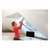 Window screen 120 x 140cm | sun protect | Tesa Insect Stop STE00008 - 3