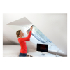 Window screen 130 x 150cm | sun protect | Tesa Insect Stop STE00009 - 4