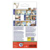 Window screen 130 x 150cm comfort open/close | white | Tesa Insect Stop STE00016 - 2