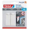 Tesa adhesive nail for sensitive surfaces, 1kg (2-pack) 202301 - 1