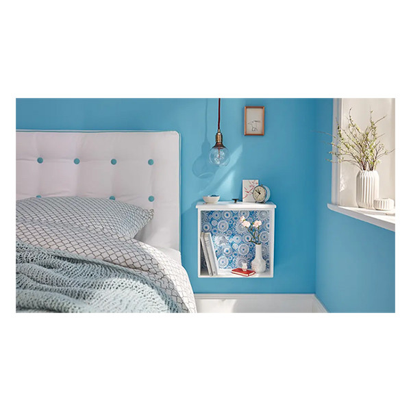 Tesa adhesive nail for sensitive surfaces, 2kg (2-pack) 202302 - 5