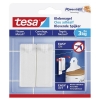 Tesa adhesive nail for tiles and metals, 3kg (2-pack) 77763-00000-00 202296 - 1