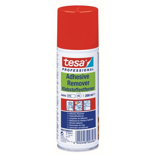 Tesa adhesive remover, 200ml 60042-00000-01 202264 - 1