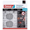 Tesa adhesive screw for bricks and chrome, 2.5kg (2 screws) 77903-00000-00 202311