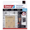 Tesa adhesive screw for masonry and stone, 10kg (2 screws) 77908-00000-00 202310