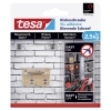 Tesa adhesive screws for masonry and stone, 2.5kg (2 screws) 77902-00000-00 202308