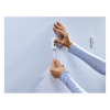Tesa adjustable adhesive nail for sensitive surfaces, 1kg (2-pack) 202303 - 3