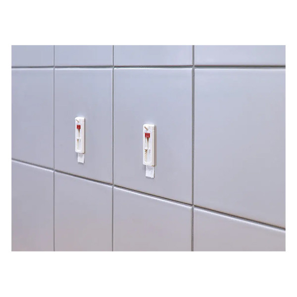 Tesa adjustable adhesive nail for tiles and metal, 3kg (2-pack) 202298 - 4