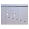 Tesa adjustable adhesive nail for tiles and metal, 3kg (2-pack) 202298 - 4