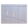 Tesa adjustable adhesive nail for tiles and metal, 4kg (2-pack) 202299 - 4