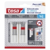 Tesa adjustable adhesive screw for sensitive surfaces, 1kg (2 screws) 77775-00000-00 202314