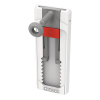 Tesa adjustable adhesive screw for tiles and metal, 3 kg (2 screws) 202315 - 3