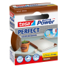 Tesa brown cloth tape, 19mm x 2.75m 202374 - 1
