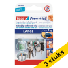 Tesa large powerstrips (3 x 10-pack) 203351 - 1
