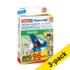 Tesa poster powerstrips (3 x 96-pack) 203368 - 1