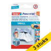 Tesa small power strips (3 x 14-pack) 203350 - 1