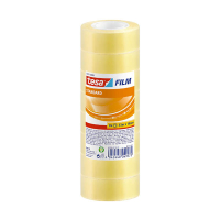 Tesa standard adhesive tape, 19mm x 33m (8-pack) 202417