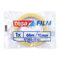 Tesa standard tape, 15mm x 66m 57382-00001-00 57382-00001-01 202291