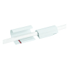 Tesa white self-adhesive  cable clips powerstrips (5-pack) 58035-00016-20 58035-16 202352 - 2