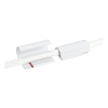 Tesa white self-adhesive  cable clips powerstrips (5-pack) 58035-00016-20 58035-16 202352 - 5