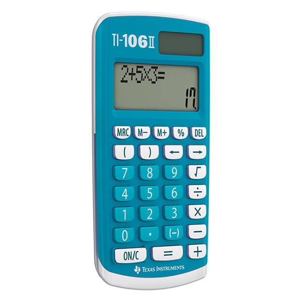 Calculator | Texas Instruments TI-106 II 206006 - 3