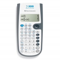 Scientific calculator | Texas Instruments TI-30XB MultiView 206008