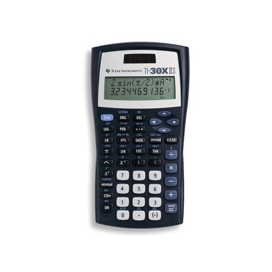 Scientific calculator | Texas Instruments TI-30XIIS 206028 - 1