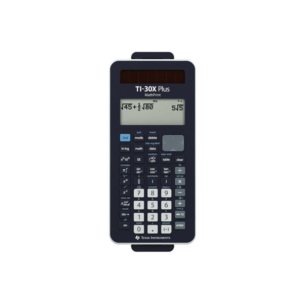 Scientific calculator | Texas Instruments TI-30XPLMP 206029 - 1