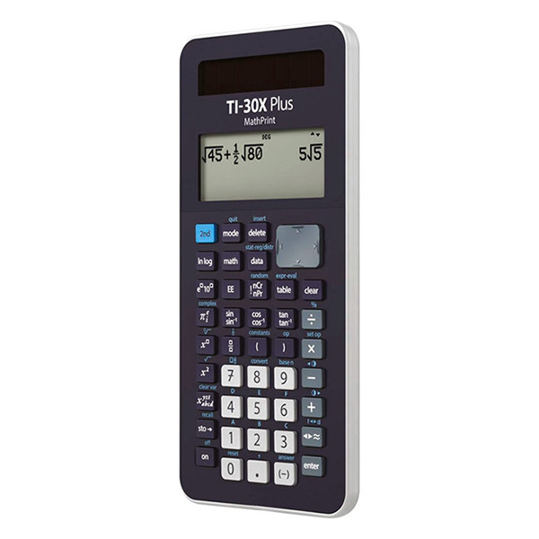 Scientific calculator | Texas Instruments TI-30XPLMP 206029 - 3
