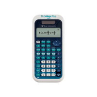 Scientific calculator | Texas Instruments TI-College Plus 206034