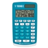Texas-Instruments Texas Instruments TI-106 II pocket calculator 5811061 206006