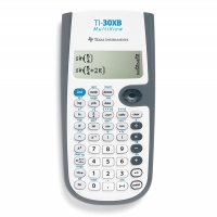 Texas-Instruments Texas Instruments TI-30XB MultiView scientific calculator 30XBMV/TBL/3E4/B 206008