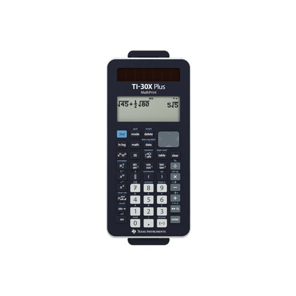 Texas-Instruments Texas Instruments TI-30XPLMP scientific calculator TI-30XPLMP 206029 - 1
