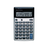 Texas-Instruments Texas Instruments TI-5018 SV desktop calculator TI-5018SV 206031