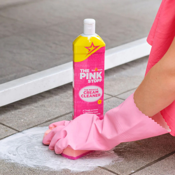 Cream cleaner 500ml | The Pink Stuff Miracle Cream Cleaner SPI00003 - 2