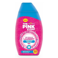 Laundry gel 900ml | The Pink Stuff Miracle Laundry Sensitive Non Bio Gel SPI00016